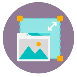 Image Resizer - https://a2z.tools/